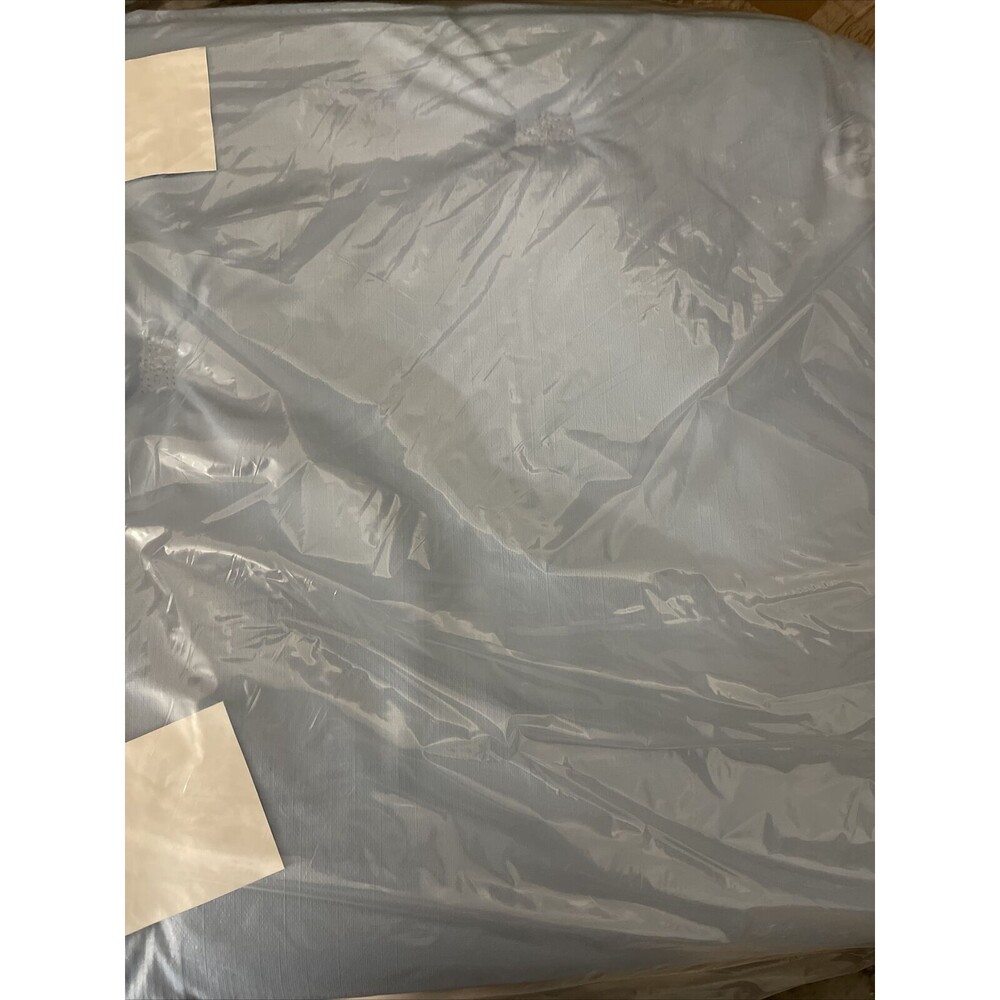 POSEY 1 EA Split Siderail Protector Vinyl Cover 36" x 16" H x 1/2"Thick 5705